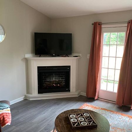 Comfy, Stylish Townhome Near I-20! Augusta Exteriör bild