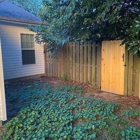 Comfy, Stylish Townhome Near I-20! Augusta Exteriör bild