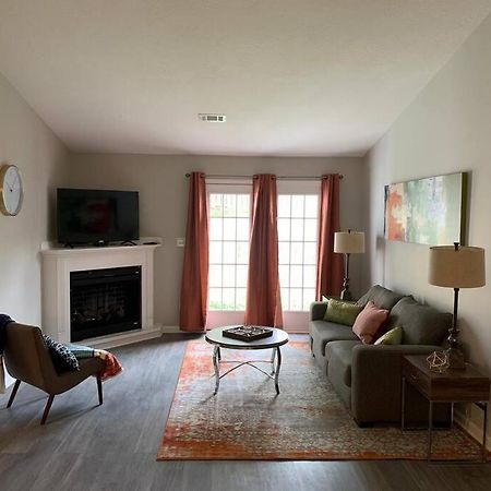 Comfy, Stylish Townhome Near I-20! Augusta Exteriör bild