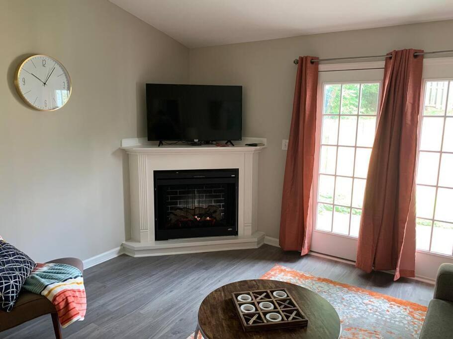 Comfy, Stylish Townhome Near I-20! Augusta Exteriör bild