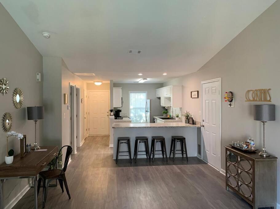 Comfy, Stylish Townhome Near I-20! Augusta Exteriör bild
