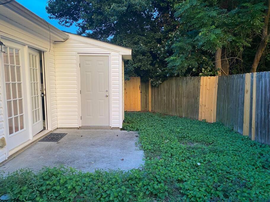 Comfy, Stylish Townhome Near I-20! Augusta Exteriör bild