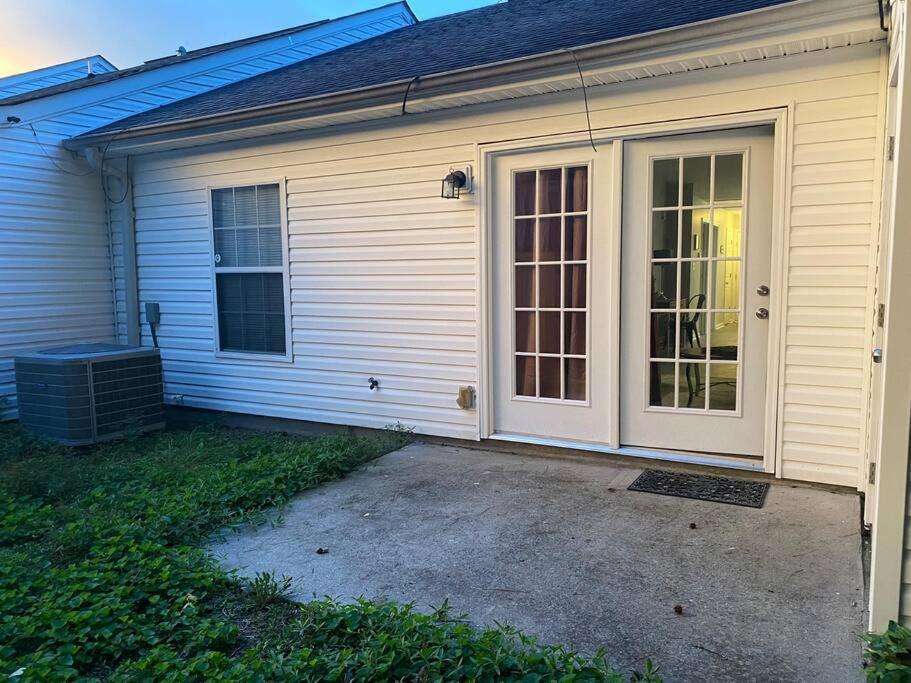 Comfy, Stylish Townhome Near I-20! Augusta Exteriör bild