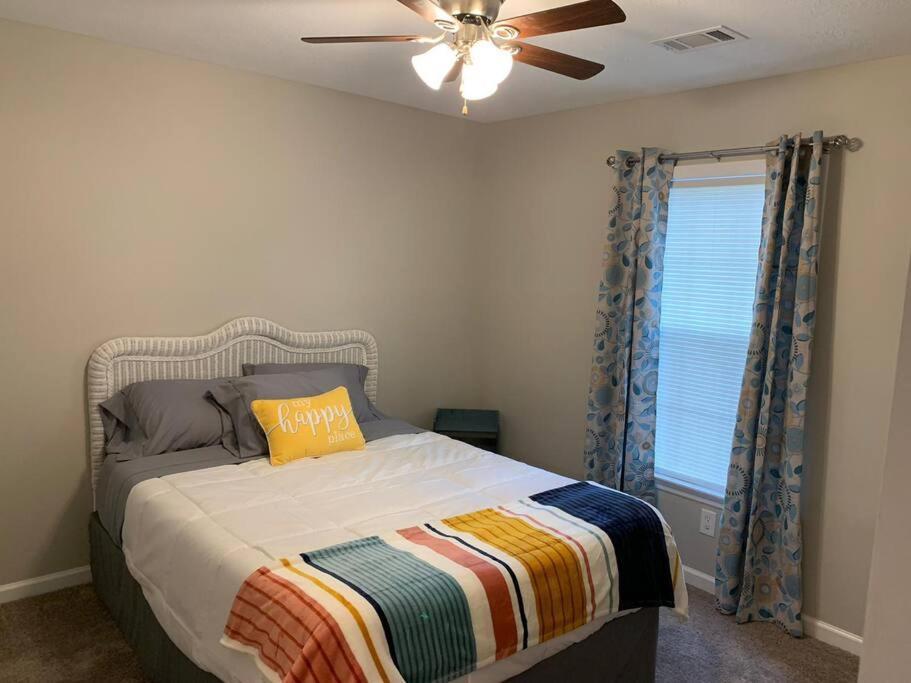 Comfy, Stylish Townhome Near I-20! Augusta Exteriör bild