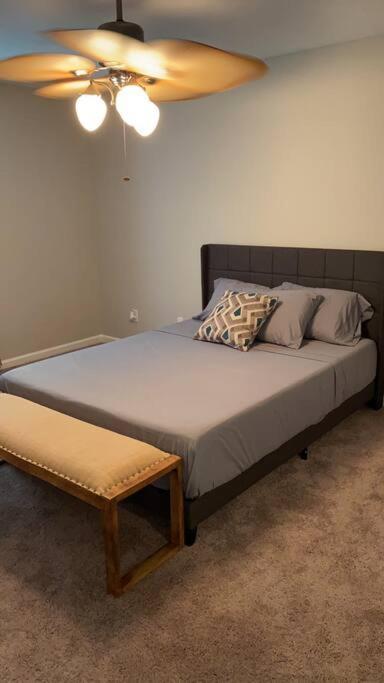 Comfy, Stylish Townhome Near I-20! Augusta Exteriör bild