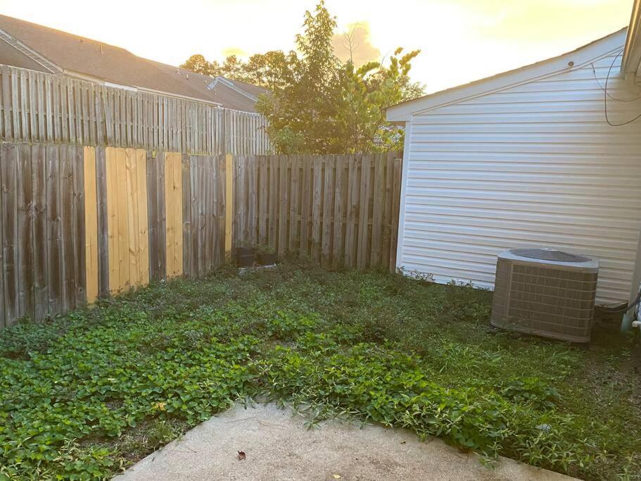 Comfy, Stylish Townhome Near I-20! Augusta Exteriör bild