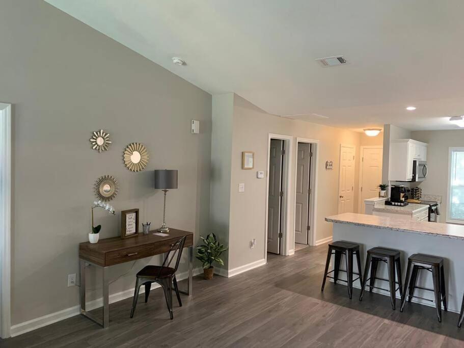 Comfy, Stylish Townhome Near I-20! Augusta Exteriör bild
