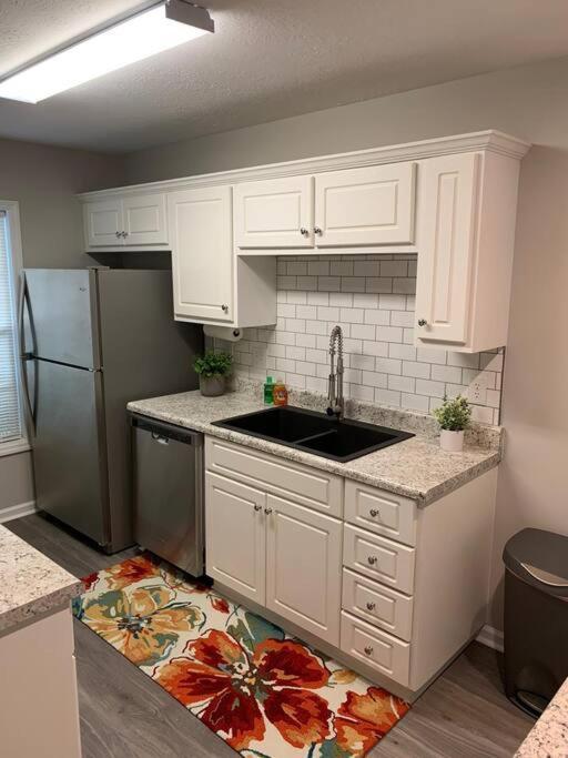 Comfy, Stylish Townhome Near I-20! Augusta Exteriör bild