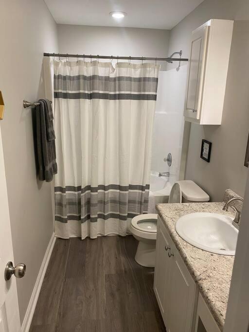 Comfy, Stylish Townhome Near I-20! Augusta Exteriör bild
