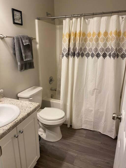 Comfy, Stylish Townhome Near I-20! Augusta Exteriör bild