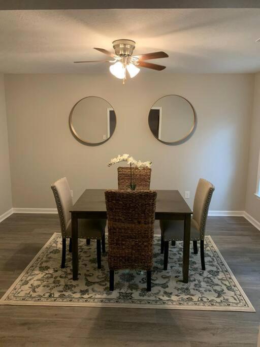 Comfy, Stylish Townhome Near I-20! Augusta Exteriör bild