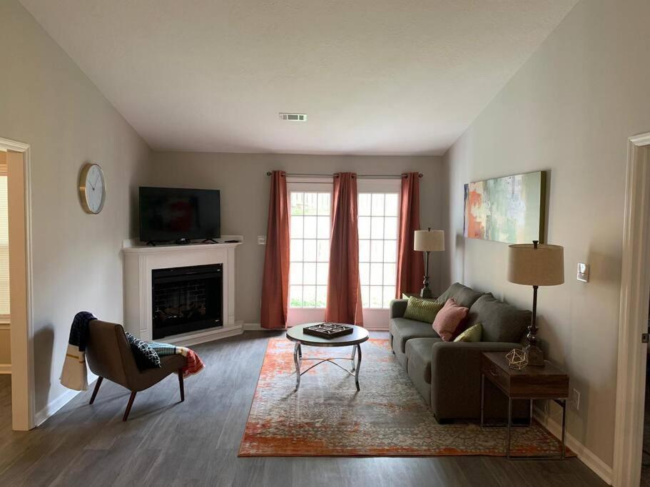 Comfy, Stylish Townhome Near I-20! Augusta Exteriör bild