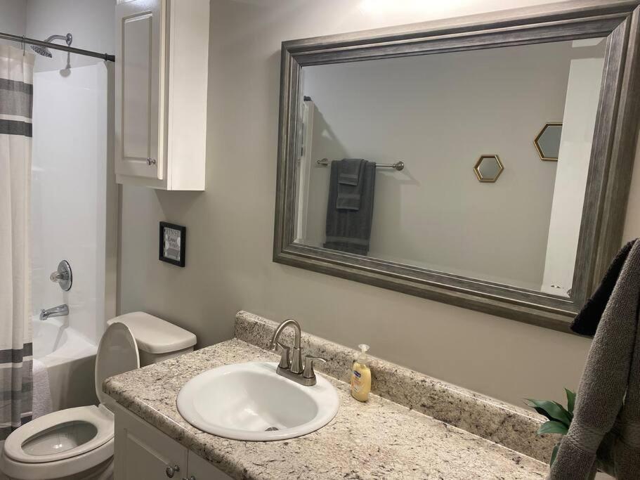 Comfy, Stylish Townhome Near I-20! Augusta Exteriör bild